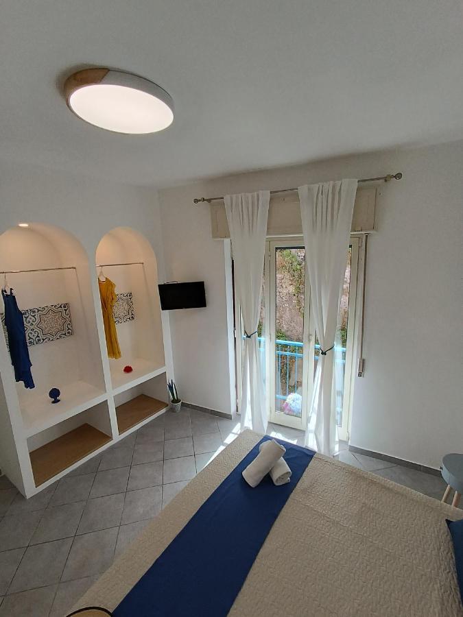 Maison Clemi Sorrento Buitenkant foto