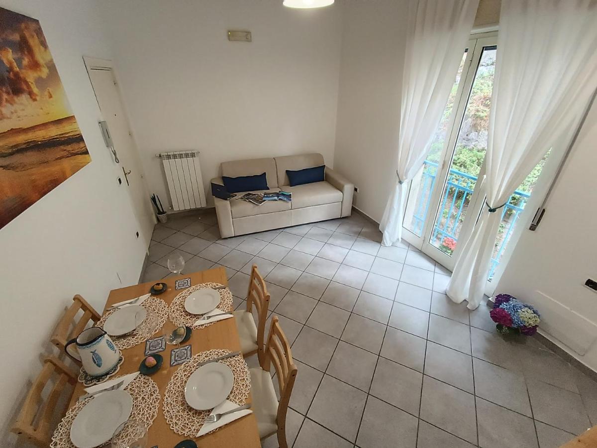 Maison Clemi Sorrento Buitenkant foto