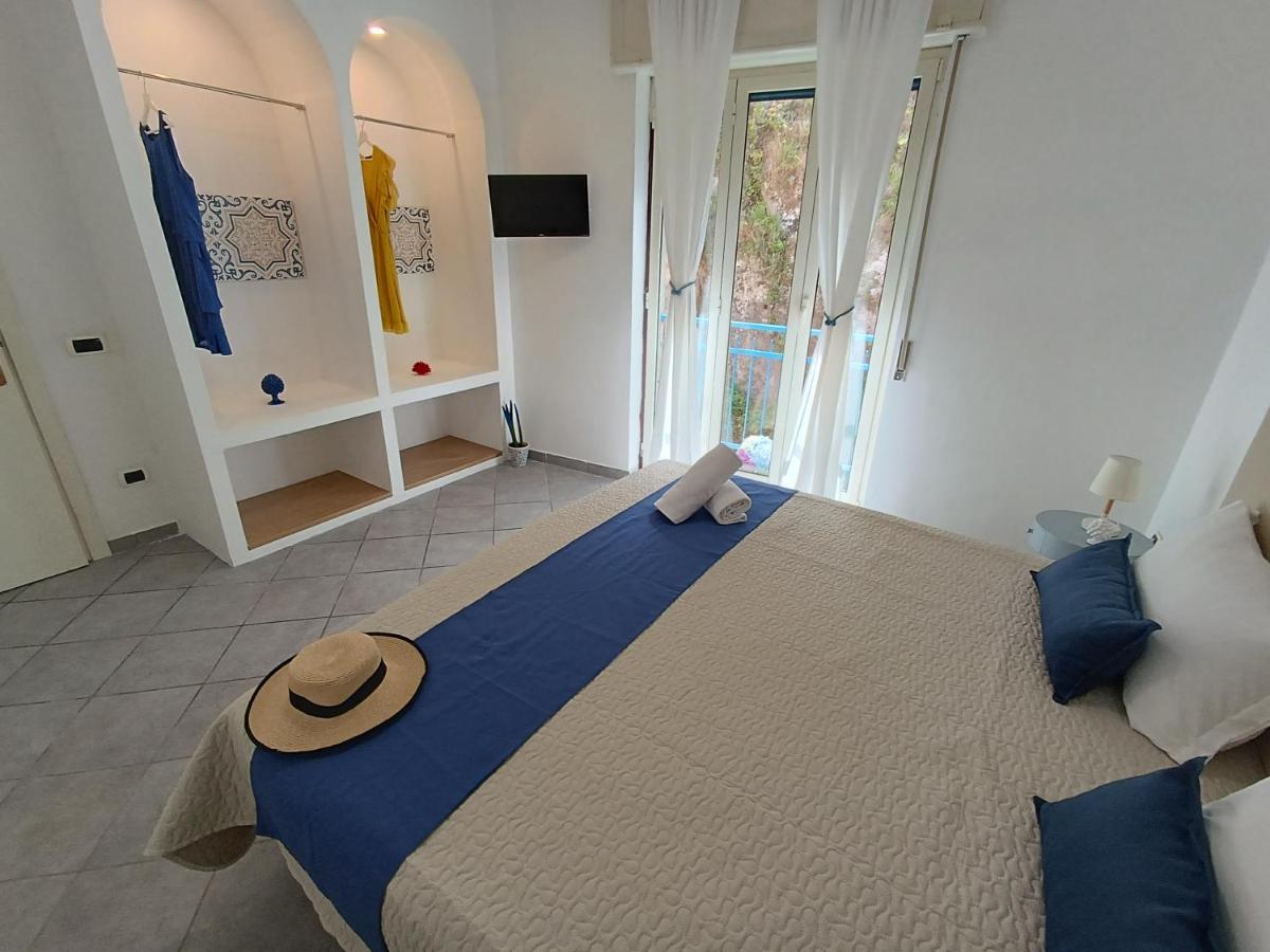 Maison Clemi Sorrento Buitenkant foto