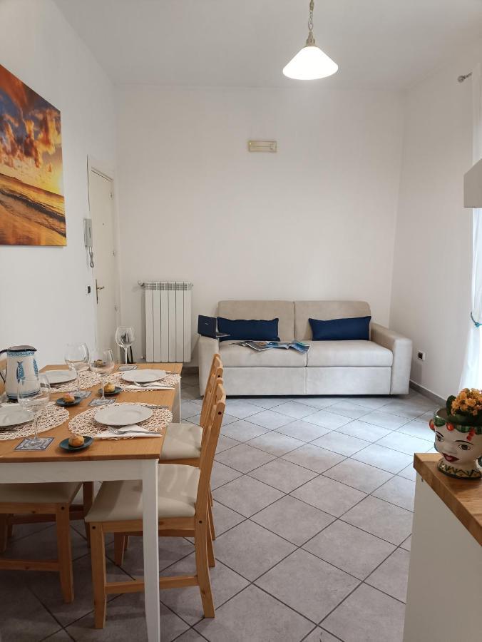 Maison Clemi Sorrento Buitenkant foto