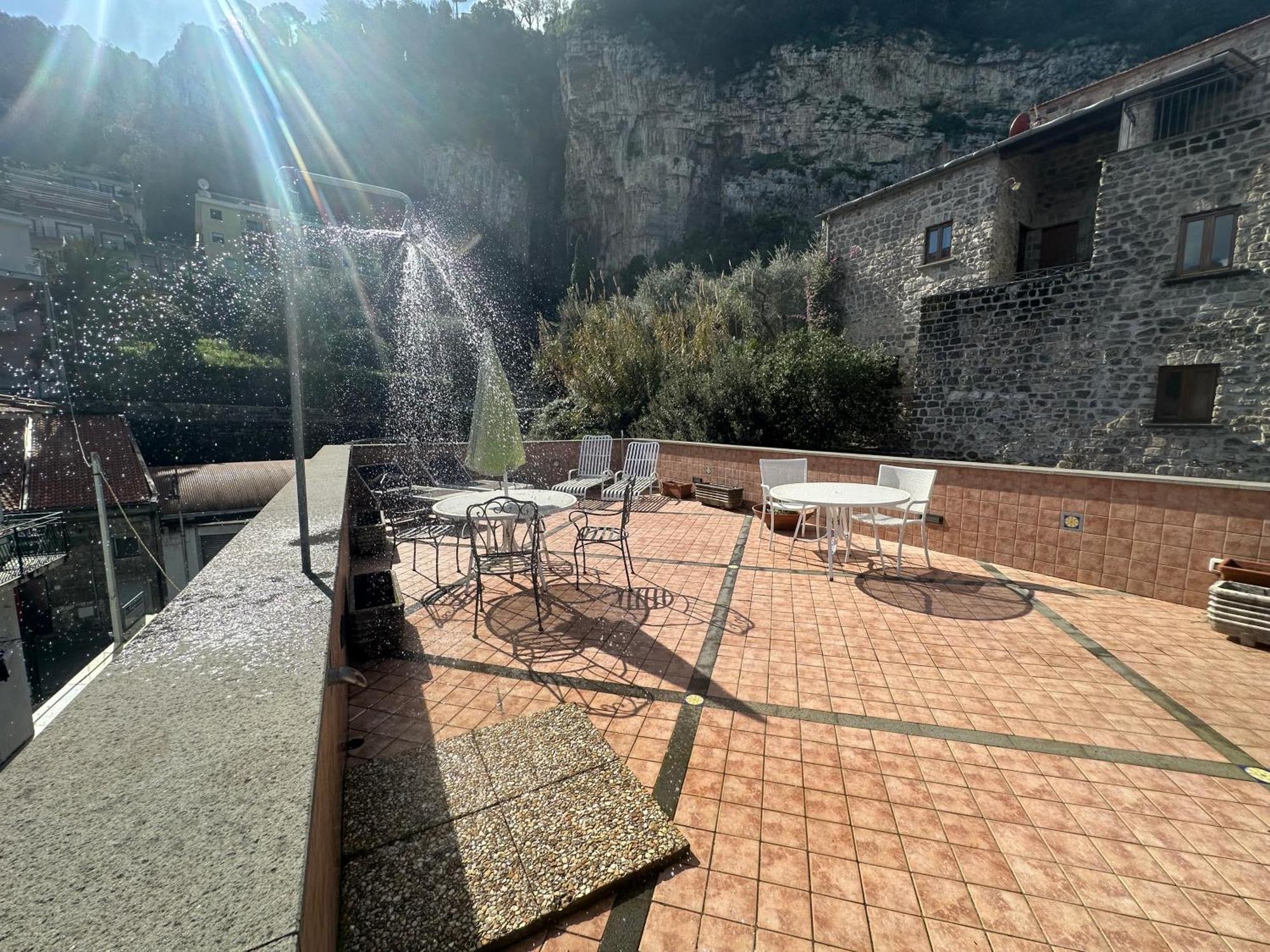 Maison Clemi Sorrento Buitenkant foto