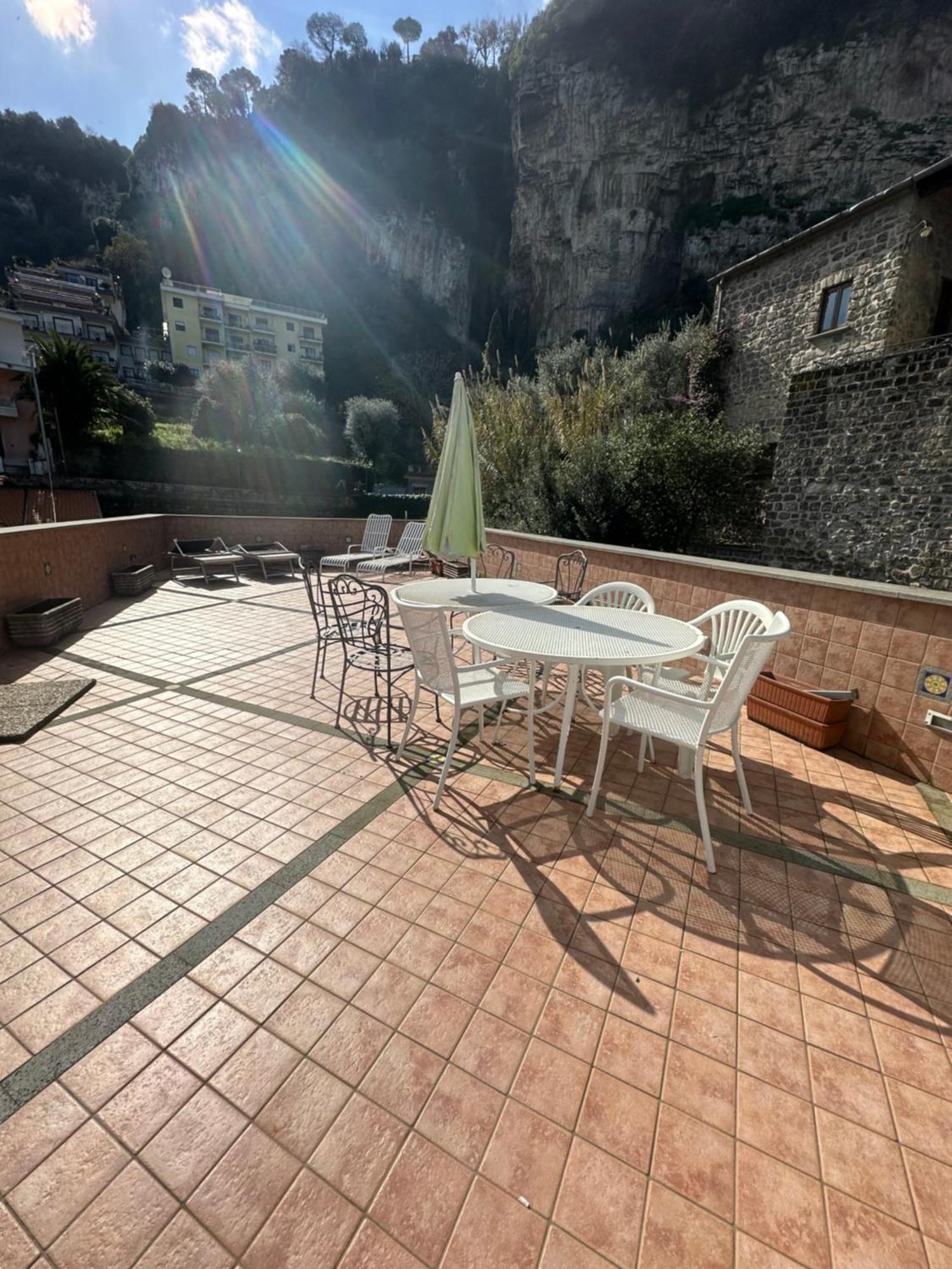 Maison Clemi Sorrento Buitenkant foto
